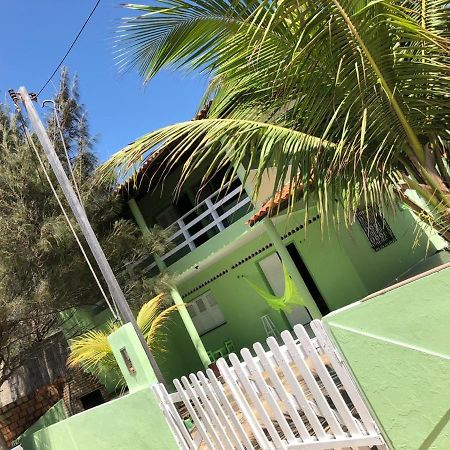 Casa Praia Peito De Moca Luis Correia Exteriér fotografie