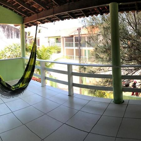 Casa Praia Peito De Moca Luis Correia Exteriér fotografie