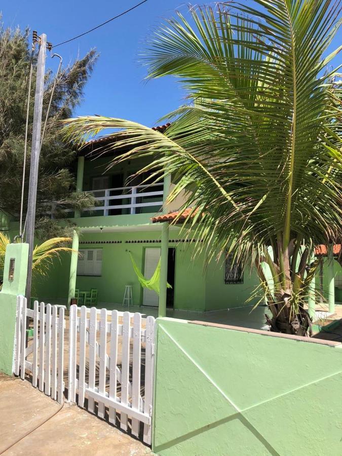 Casa Praia Peito De Moca Luis Correia Exteriér fotografie