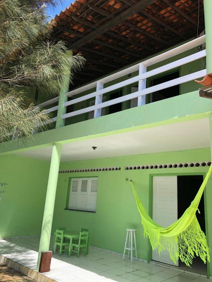 Casa Praia Peito De Moca Luis Correia Exteriér fotografie